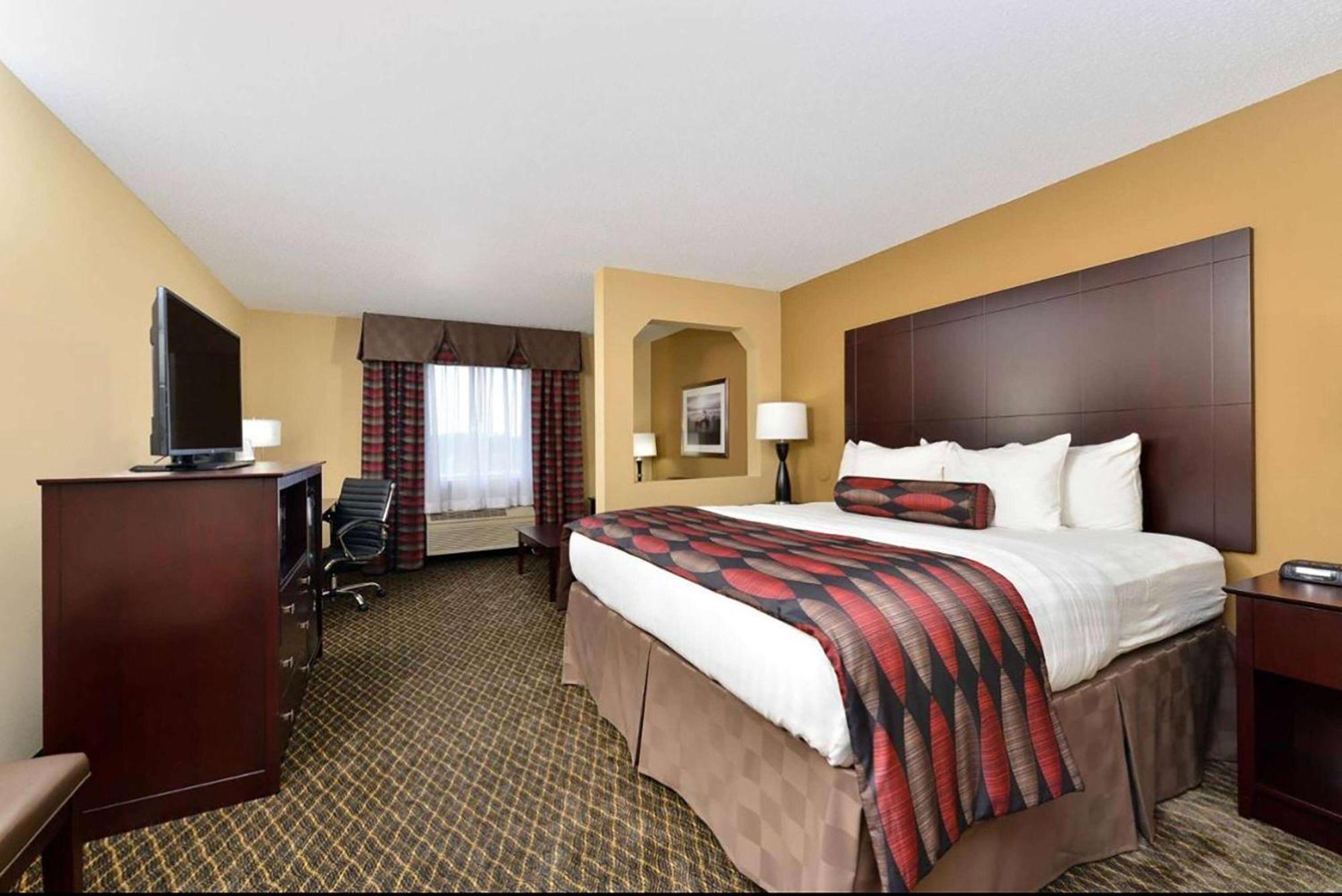 Baymont By Wyndham Ardmore I-35 Экстерьер фото