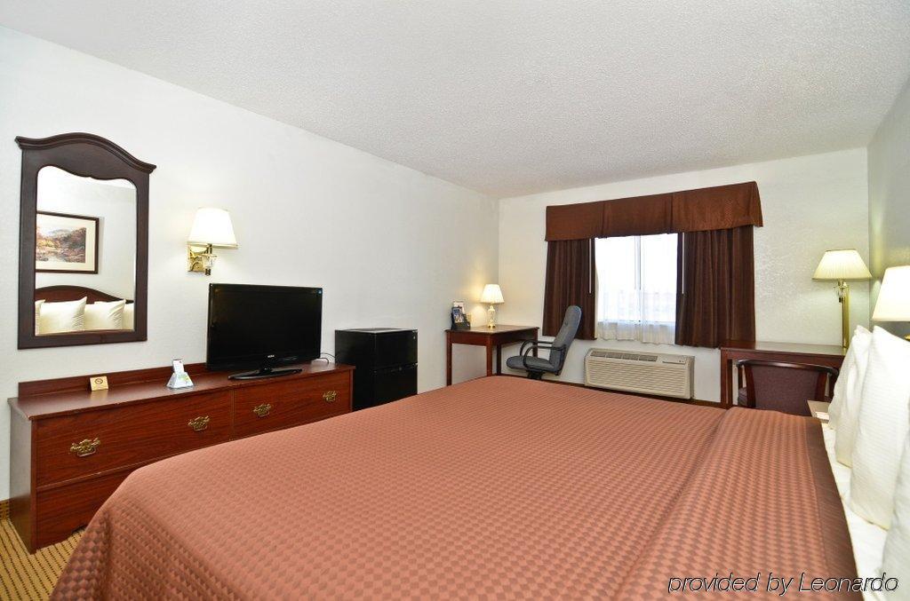 Baymont By Wyndham Ardmore I-35 Номер фото
