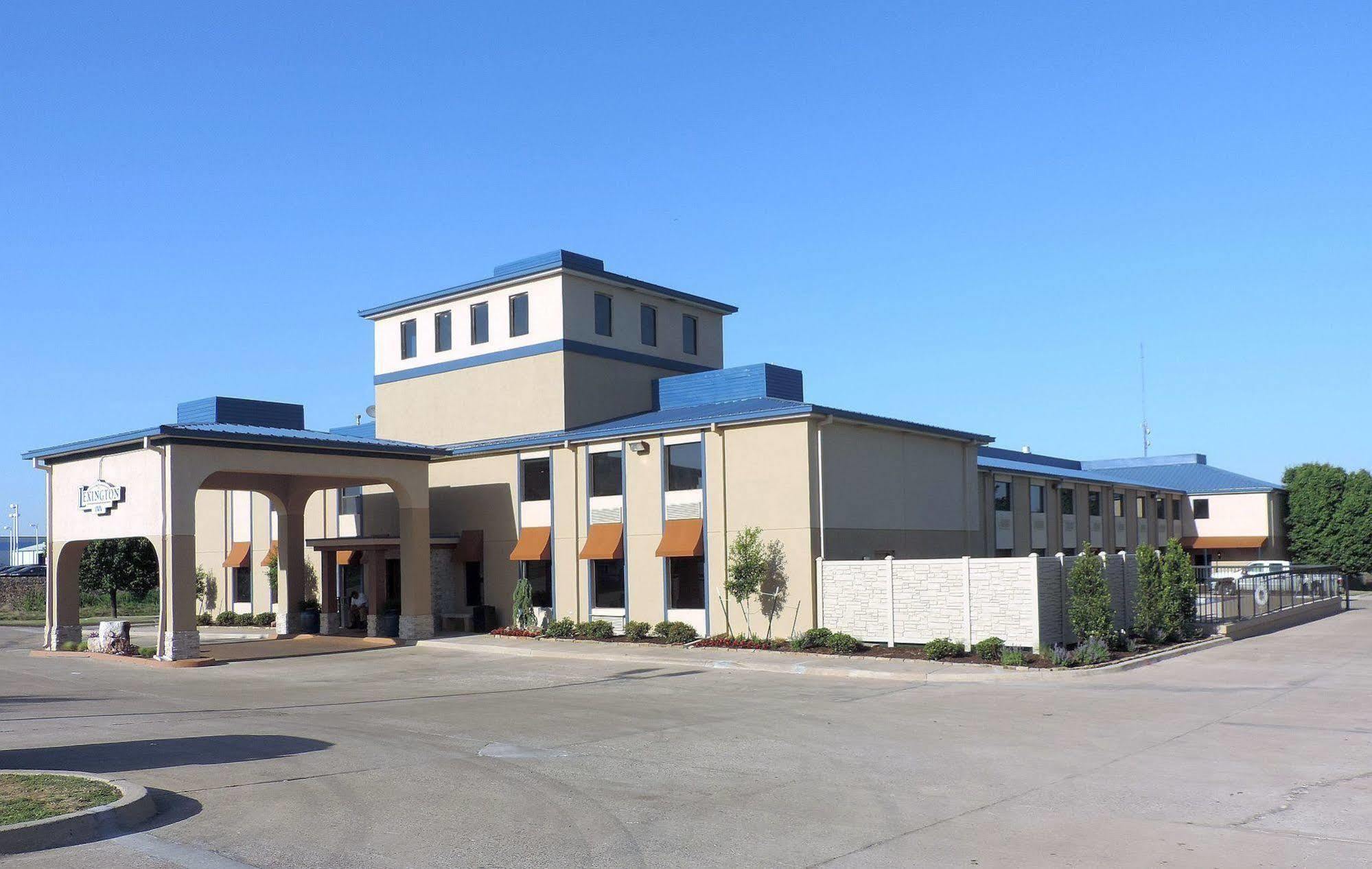 Baymont By Wyndham Ardmore I-35 Экстерьер фото